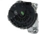 ALTERNATOR REGENEROWANY Z KOLEM AS-PL A0909BOSCHPR (фото 3)