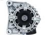 ALTERNATOR REGENEROWANY Z KOLEM AS-PL A3349PR (фото 1)