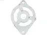 OBUDOWA ALTERNATORA PRZEDNIA ABR4062S