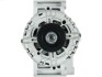 ALTERNATOR Z KOLEM AS-PL A3686S (фото 1)