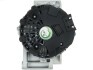 ALTERNATOR Z KOLEM AS-PL A3686S (фото 3)