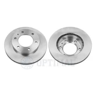 TARCZA HAMULCOWA FORD: RANGER (ET) MAZDA: B-SERIE (UN), BT-50 PICKUP (CD, UN), BT-50 PLATFO 99-05 PRZOD POW SZT Optimal BS8668HC