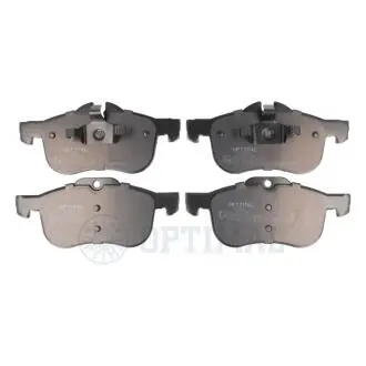 Фото klocki hamulcowe mg mg zt, mg zt- t rover 75 (rj), 75 tourer (rj) 99-04 przod szt Optimal BP10361 KLOCKI HAMULCOWE MG MG ZT, MG ZT- T ROVER 75 (RJ), 75 TOURER (RJ) 99-04 PRZOD SZT Optimal BP10361