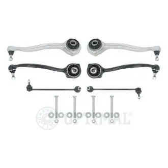 WAHACZ PRZOD G8-2000 SZT Optimal G82000