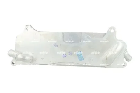 Радіатор масляний Audi A6 10-18 (теплообмінник) NRF 310064