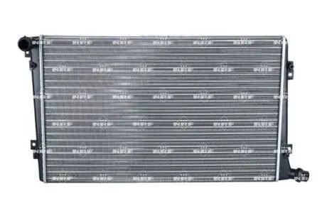 CH┼üODNICA AUDI A3 03- NRF 53813A