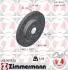 TARCZA HAM./TY┼ü/ DB GLE-KLASA /W166/ 3.0 15- /L/ ZIMMERMANN 400369954 (фото 1)