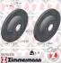 TARCZA HAM./TY┼ü/ KIA STINGER 2.0D 17- ZIMMERMANN 320382253 (фото 1)
