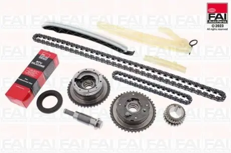 ZESTAW ┼üA┼âCUCHA ROZRZ. DB GLA-KLASA /X156/ 20- FAI TCK360VVT