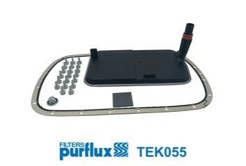 Фільтр АКПП BMW 3 (E46)/5 (E39)/X3 (E83) 2.5-3.0d (з прокладкою) (5 ступенів) Purflux TEK055