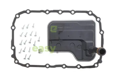 Фільтр АКПП BMW 3 (E90/91/92/93)/X3 (E84) 2.0/2.5/3.0 03-13 (N45/N46/N52/N53) (з прокладкою) Purflux TEK023