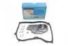 Фільтр АКПП Skoda Fabia/Octavia II/Roomster/VW Golf/Polo 1.4-2.0 TDI 04- (з прокладкою) (6 ступен) Purflux TEK004 (фото 2)