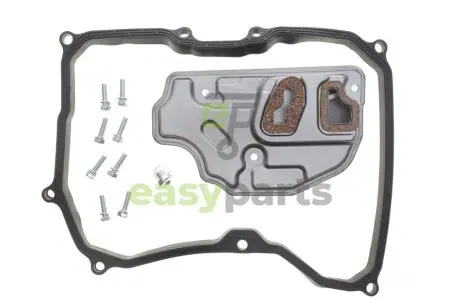Фільтр АКПП Skoda Fabia/Octavia II/Roomster/VW Golf/Polo 1.4-2.0 TDI 04- (з прокладкою) (6 ступен) Purflux TEK004