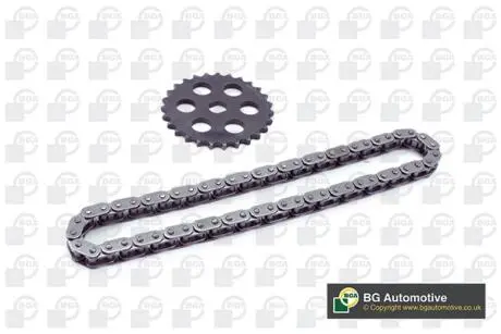 ZESTAW LANCUCHA ROZRZADU FULL KIT BGA TC0925FK