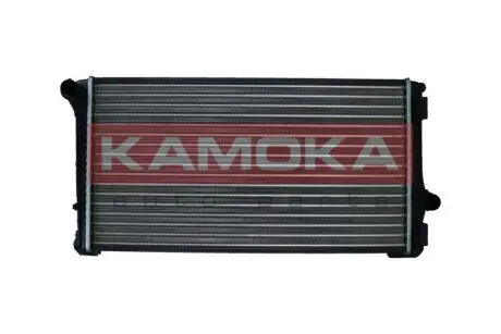 CHŁODNICA PŁYNU CHŁODZĄCEGO FIAT IDEA 03-, PUNTO KAMOKA 7705213
