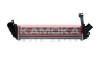 INTERCOOLER NISSAN KUBISTAR 03-, KANGOO I 98- KAMOKA 7750057 (фото 1)