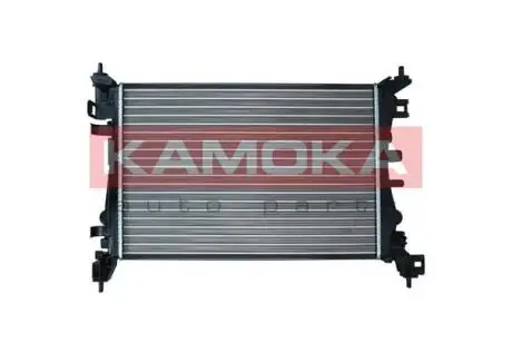 CHŁODNICA PŁYNU CHŁODZĄCEGO FIAT FIORINO 07- KAMOKA 7705197