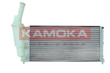 CHŁODNICA PŁYNU CHŁODZĄCEGO LANCIA Y 96-03 KAMOKA 7705179