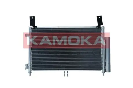 SKRAPLACZ KLIMATYZACJI CHEVROLET, DAEWOO KAMOKA 7800357