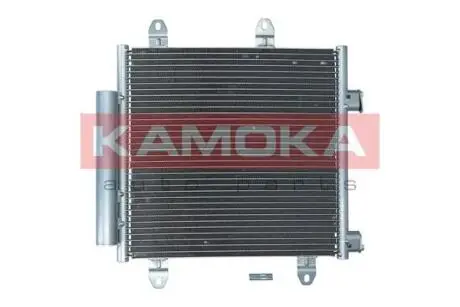 CHŁODNICA KLIMATYZACJI TOYOTA AYGO 14- KAMOKA 7800302