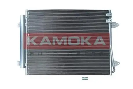 CHŁODNICA KLIMATYZACJI VW PASSAT 2015- KAMOKA 7800318