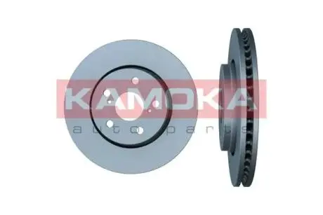 TARCZA HAMULC. TOYOTA C-HR 16- PRZÓD KAMOKA 103013