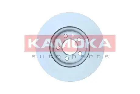 TARCZA HAMULC. VW AMAROK 16- PRZÓD KAMOKA 103116