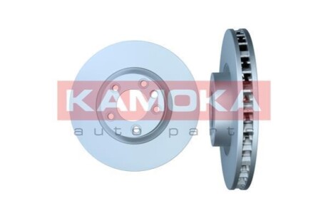 TARCZA HAMULC. VW TOUAREG 10- LP KAMOKA 103352