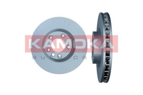 TARCZA HAMULC. VW TOUAREG 10- PP KAMOKA 103353