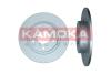 TARCZA HAMULC. MAZDA 6 12- TYŁ KAMOKA 103361 (фото 1)