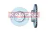 TARCZA HAM PRZOD 330X24 V KAMOKA 103052 (фото 2)