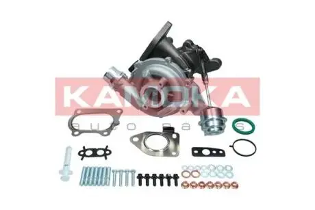 TURBOSPREZARKA KAMOKA 8600034