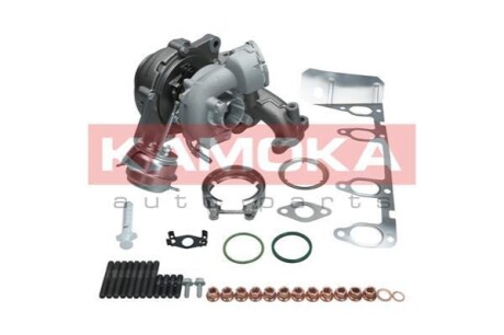 TURBOSPREZARKA KAMOKA 8600028 (фото 1)