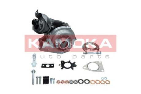 TURBOSPREZARKA KAMOKA 8600015 (фото 1)