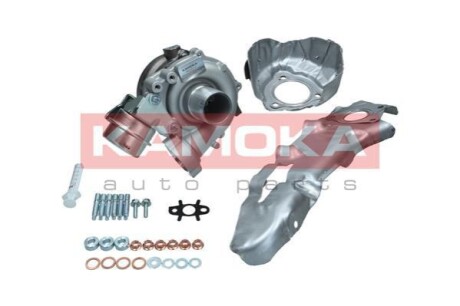 TURBOSPREZARKA KAMOKA 8600010 (фото 1)