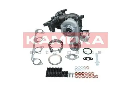 TURBOSPREZARKA KAMOKA 8600006