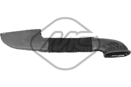 PRZEWOD SSACY FILTRA POWITRZA Metalcaucho 78124