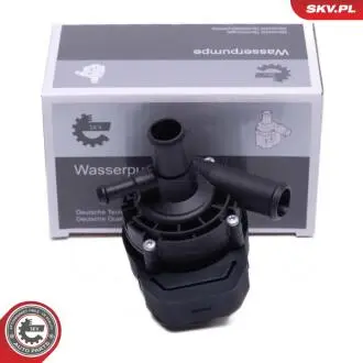 Pompa wody MB CLS (C218 X218) Klasa S (W222 V222 X222 C217 A217) SKV GERMANY 22SKV045