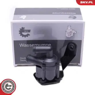 Pompa wody BMW 5 (F10 F07 F11) 7 (F01 F02 F03 F04), 64119183714 SKV GERMANY 22SKV043