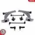 Фото 2 - zestaw wahaczy oś przednia L/P SEAT Alhambra VW Passat CC B6 B7 SKV GERMANY 04SKV680 Zestaw wahaczy oś przednia L/P SEAT Alhambra VW Passat CC B6 B7 SKV GERMANY 04SKV680 (фото 2)