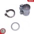 Filtr DPF AUDI A3 SEAT Altea Toledo III VW Golf V Jetta III SKV GERMANY 62SKV515 (фото 5)