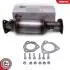 Katalizator VW passat B5 AUDI A4 B6 B7 A6 C5 SKODA Superb I SKV GERMANY 62SKV019 (фото 1)