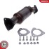 Katalizator VW passat B5 AUDI A4 B6 B7 A6 C5 SKODA Superb I SKV GERMANY 62SKV019 (фото 3)