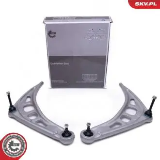 Фото zestaw wahaczy oś przednia L/P BMW 3 (E46) Z4 (E85 E86) SKV GERMANY 04SKV820 Zestaw wahaczy oś przednia L/P BMW 3 (E46) Z4 (E85 E86) SKV GERMANY 04SKV820