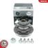 Piasta koła tył, FIAT Sedici SUZUKI SX4, 71742696 SKV GERMANY 29SKV563 (фото 1)