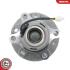 Piasta koła tył, FIAT Sedici SUZUKI SX4, 71742696 SKV GERMANY 29SKV563 (фото 6)
