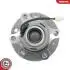 Piasta koła tył, FIAT Sedici SUZUKI SX4, 71742696 SKV GERMANY 29SKV563 (фото 6)