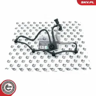 PRZEWÓD PRZELEWOWY RENAULT ESPACE IV LAGUNA II SKV GERMANY 54SKV358