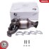 Katalizator Opel Agila Astra G Corsa C SKV GERMANY 62SKV029 (фото 1)