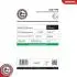Katalizator Opel Agila Astra G Corsa C SKV GERMANY 62SKV029 (фото 6)